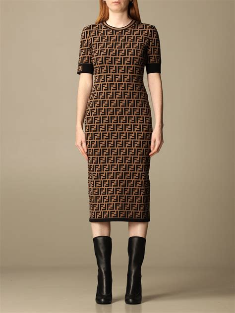 fendi fd 9651 dress|Fendi clothing for women.